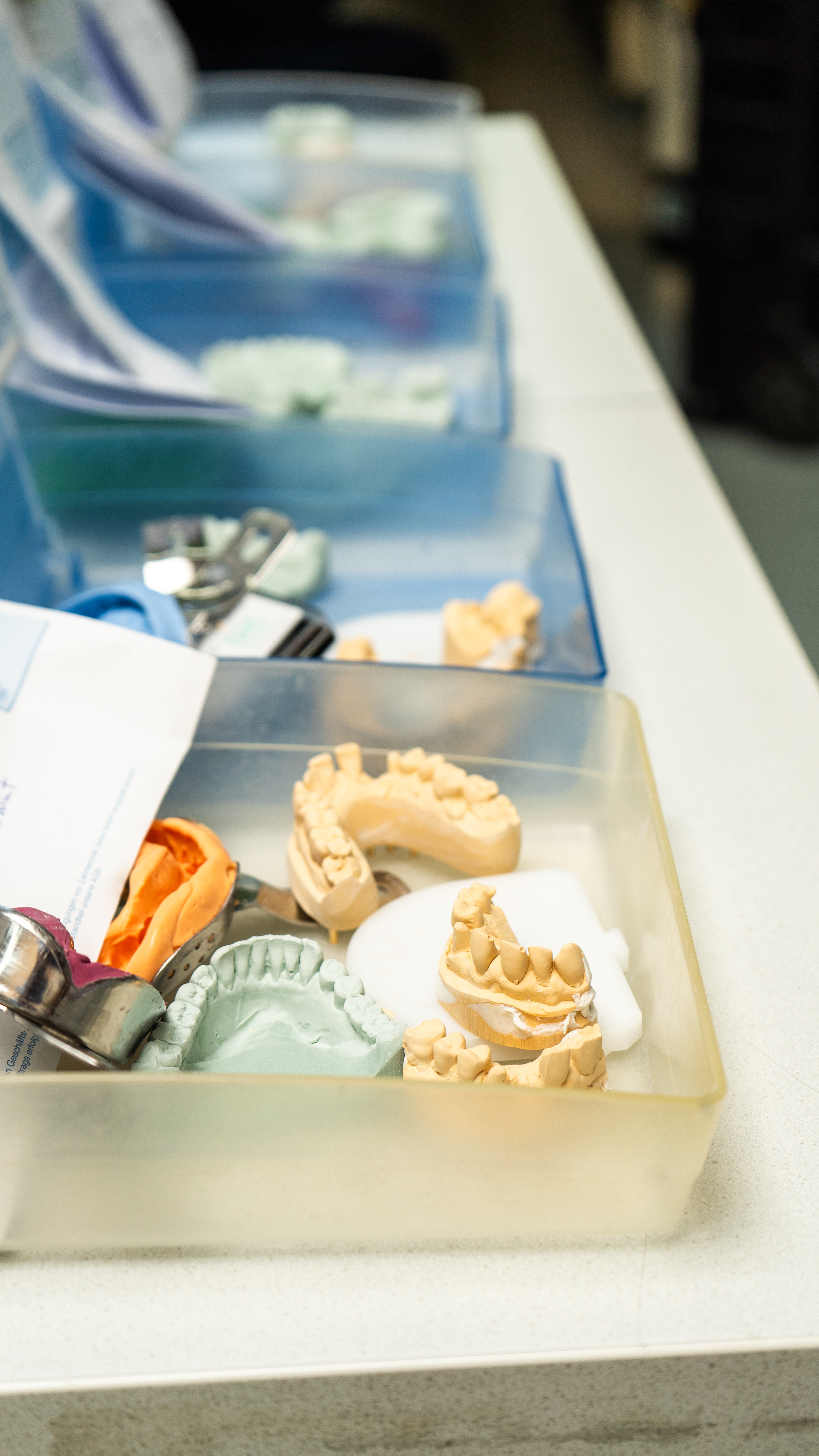 Zahntechnik Janke Arbeit